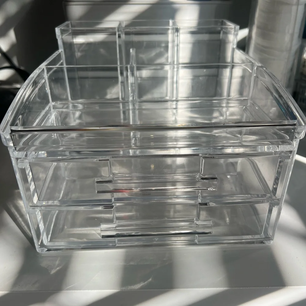Makeup Skincare Organizer